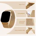 APPLE Bracelet milanais pour Apple Watch, 38/40 mm - Rose gold image 2