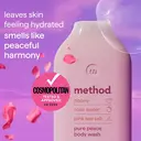 Method Pure Peace Body Wash 532ml image 2