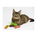 Yeowww! Stinkies Sardines Trio – 100% Organic Catnip-Filled, Chew & Play Toy image 2