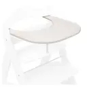 Hauck Essbrett und Tisch für Alpha Hochstuhl (Click Tray) - Speckle Beige image 8