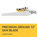 FLORA GUARD Taille-branches télescopique 1,4 à 3 m - Griffe à arbres, Griffe à fruits, Taille-branches télescopique - Taille-branches légers image 5