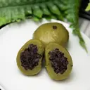 JX Green Balls with Black Rice & Cheese 4 x 60g image 0