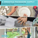 Triplast Bubble Wrap 300mm x 10m 1 Roll image 3