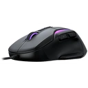 Turtle Beach Kone II Souris de jeu filaire - Capteur optique 26 000 DPI - Interrupteurs optiques - 23 entrées programmables - Molette 4D - RGB - Noir image 1