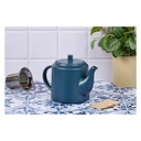 BJÖRN SCANDI Théière bleu marine - 1,3 L image 1