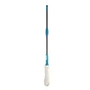 Pifco Mop with Twist & Wring Absorbent Head - Replaceable, White/Blue image 0
