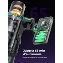 Proscenic P16 Aspirateur sans fil léger et rechargeable pour poils d'animaux image 4