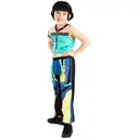 K-Pop Demon Hunters Zoey Dress Up Costume 5-6 Years image 3
