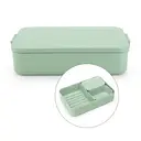 Brabantia Make & Take Lunch Box Bento, Large - Jade Green image 0