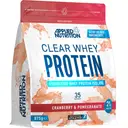 Applied Nutrition Clear Whey Protein Powder Cranberry & Pomegranate Flavour - 875g image 0