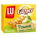 LU Grany Barres de céréales aux pommes - 208 g image 0