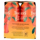 THATCHERS Blood Orange Cider 4 X 440ml image 2