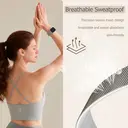 Apple watch bands (S11/10 42mm)+(40mm/41mm/38mm) Silver(circle) image 3