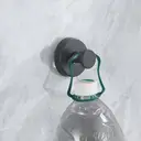 JORDAN&JUDY 2-Pack White Suction Cup Hooks, Minimalist Style, Multi-Use image 4