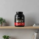 Optimum Nutrition Gold Standard 100% Whey Protein Powder, Fraise 2,28 kg (76 portions) image 1