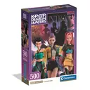 K-Pop Demon Hunters 500 Piece Puzzle image 0