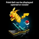 LEGO Pokémon 72152 Pikachu and Poké Ball image 3