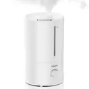 ROUNY Ultrasonic Air Humidifier MOS W3, 4L Top Fill Tank, 23W, 350ml/h Mist Output, 360° Cool Mist, ≤38dB Quiet Operation, Silver Ion Sterilization for Bedroom and Office image 0