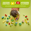 LEGO DUPLO Town 10444 Le jardin créatif et les fleurs image 3