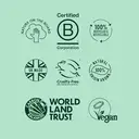 Faith In Nature Body Wash Wild Rose 5 litres image 5