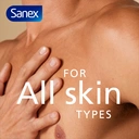 Sanex Expert Skin Health Moisturising Shower Gel Body Wash 570ml image 2