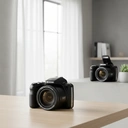 Kodak Appareil photo numérique bridge avec zoom optique 42x - Noir image 3