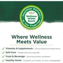 Swanson Albion Molybdenum 400mcg Daily Wellness Support Capsules - 60 Vegan Capsules image 4