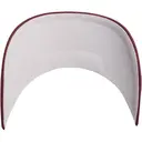 Flexfit Wooly Combed Cap bordeaux XXL image 6