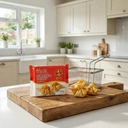 HAPPY BOY Wonton Pastry Deep Fry 250g image 2