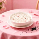 Synear Tangyuan Petites perles blanches fourrées au sésame - 300 g image 3
