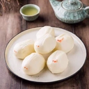 Anjoy Sweet Rabbit-shaped Custard Bun 360g image 2