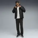 Puma Class Relaxed Pinnacle Pintuck Sweatpants - Puma Black image 4