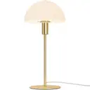 Lampe à poser ELLEN 20 métal laiton IP20 E14 - Nordlux, Intérieur image 0