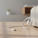 UGREEN Câble USB-C 2.0 M/M 5 A 1 m, blanc image 2