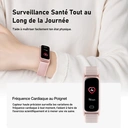 FITTEK GTL1 Montre connectée - Rose image 6