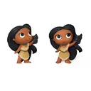 Funko Mystery Minis: Disney Princess Blind Box Figure Assortment image 3