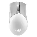 ASUS ROG Gladius III Sans Fil Aimpoint - Blanc image 0