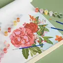 RHS Bloom Paint By Numbers Kit image 3