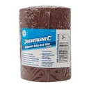 Silverline Aluminium Oxide Roll 10m 80 Grit image 1