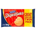 McVitie's Original Digestive Twin Pack 720g image 4