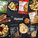 Humza Chicken Charcoal Kebab (Micro) 600g image 2