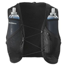 SALOMON Active Skin 8 Gilet d'Hydratation Black M image 1