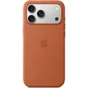 Apple iPhone 17 Pro Silicone Case with MagSafe – Terra Cotta image 2