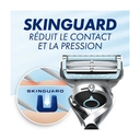 Gillette SkinGuard - Rasoir Rechargeable Aloe Vera - 1 Unité image 1
