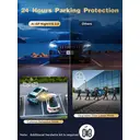 New DDPAI Z90 Pro 4K+2K Dual Dash Cam Sony STARVIS 2 IMX678 HDR Car DVR with ADAS WiFi Voice Control 64GB eMMC Support Parking Mode-2 Channel image 8