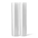 ATSHARK Lot de 2 rouleaux de sacs de mise sous vide épais et sans BPA - 28 x 600 cm image 9
