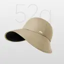 Beneunder BM715, Spring Women's Side-Shield Duckbill Outdoor Sports Breathable Comfortable Hat Black, Couple Gift Perfect Gift image 3