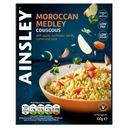 AINSLEY HARRIOTT MOROCCAN COUS COUS 100G image 1