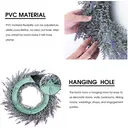 DDHS 18inch lavender wreath-1pcs image 2