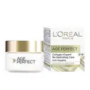 L'Oreal Age Perfect Rehydrating Anti-Sagging Eye Cream 50ml image 1